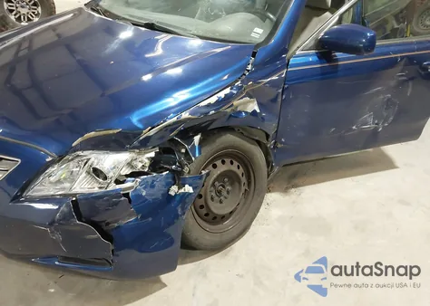 2008 Toyota Camry из США, поврежденный, VIN 4T1BE46K08U207563